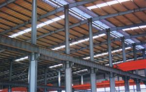 鋼體結(jié)構(gòu)實例